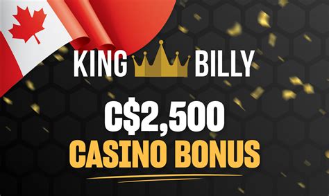 king billy casino bonus,king billy casino online